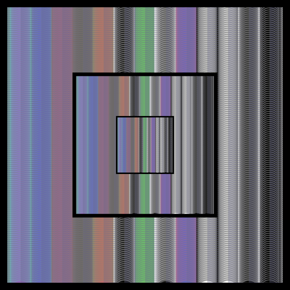 Infinity from Simplicity #184 static NFT preview
