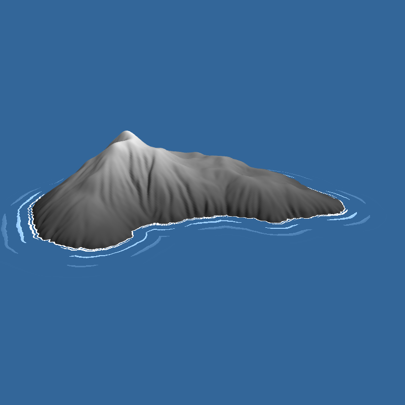 Archipelago #47 static token preview
