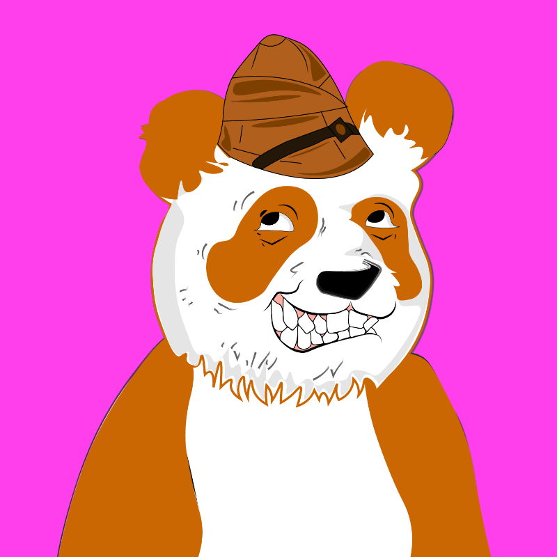 Evolving Pandas #191 static token preview