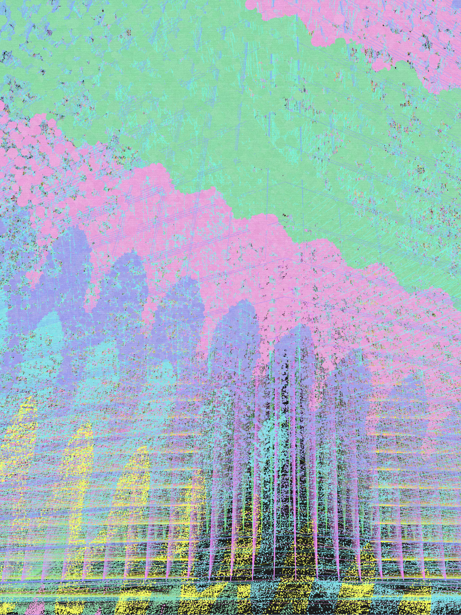 Limbic Vortex #176 static NFT preview