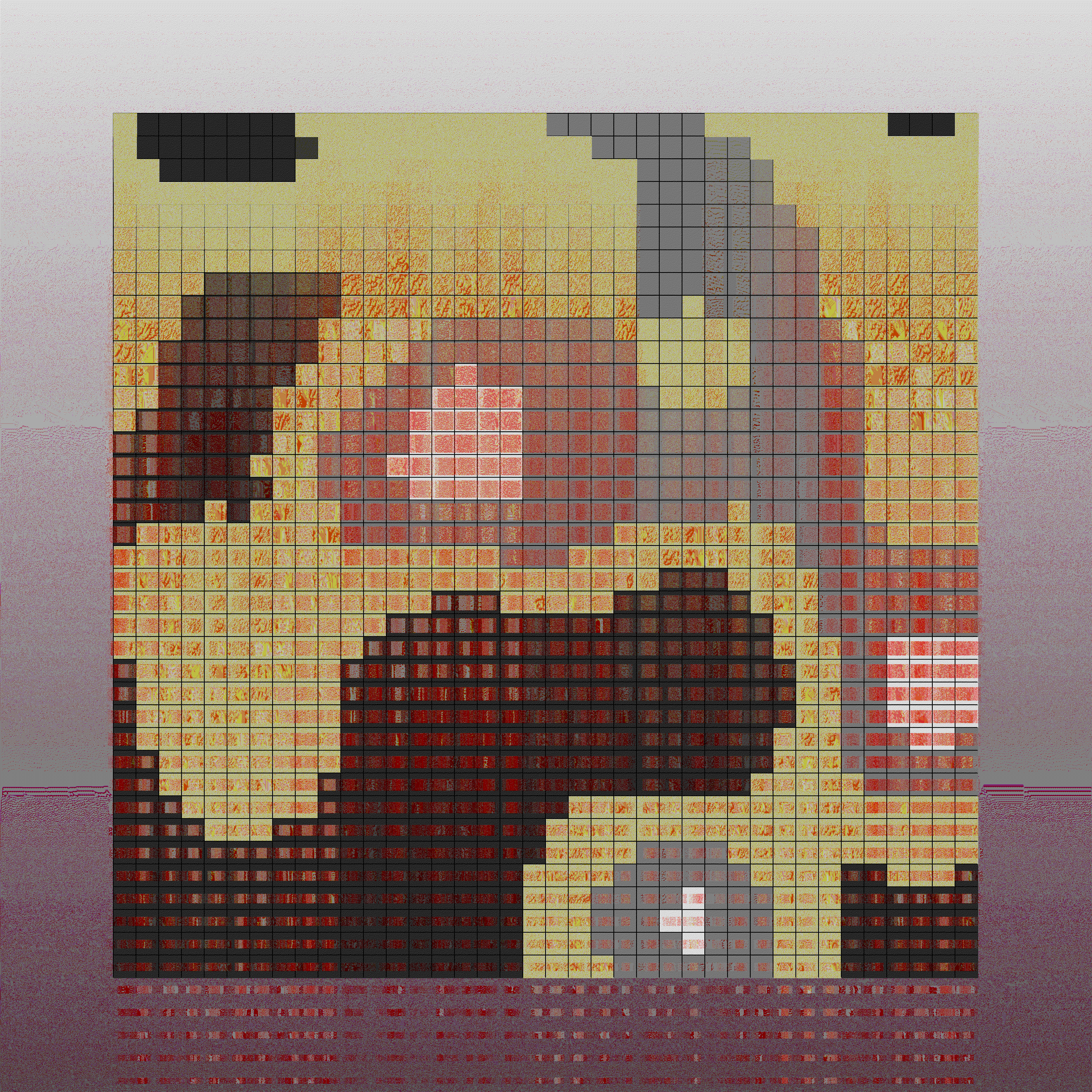 [drippy.glitch] #27 static token preview