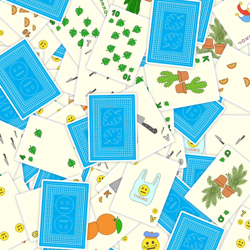 playing.cccccards #1141 static token preview