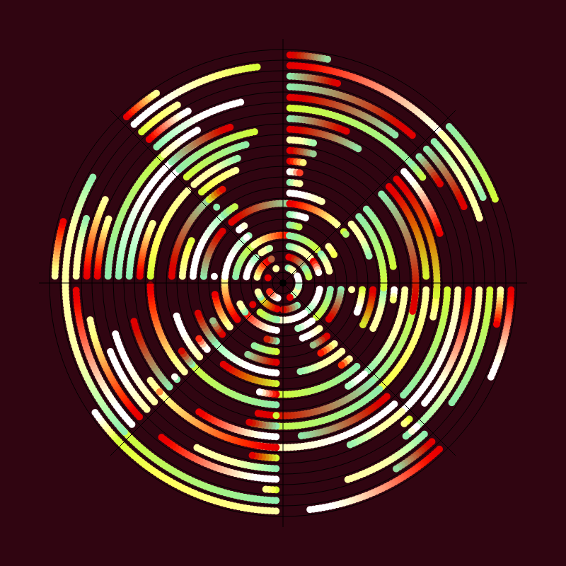 Abacus 2 #50 static NFT preview