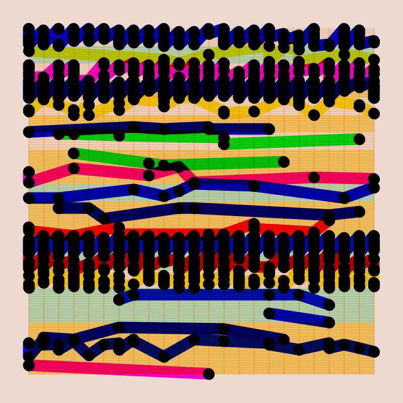 Punch-Cards #27 static NFT preview