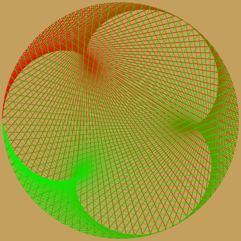 Round Dance #31 static NFT preview