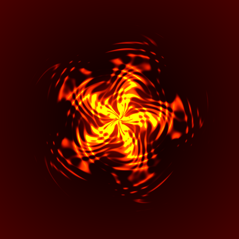 Shader Sun #6 static token preview