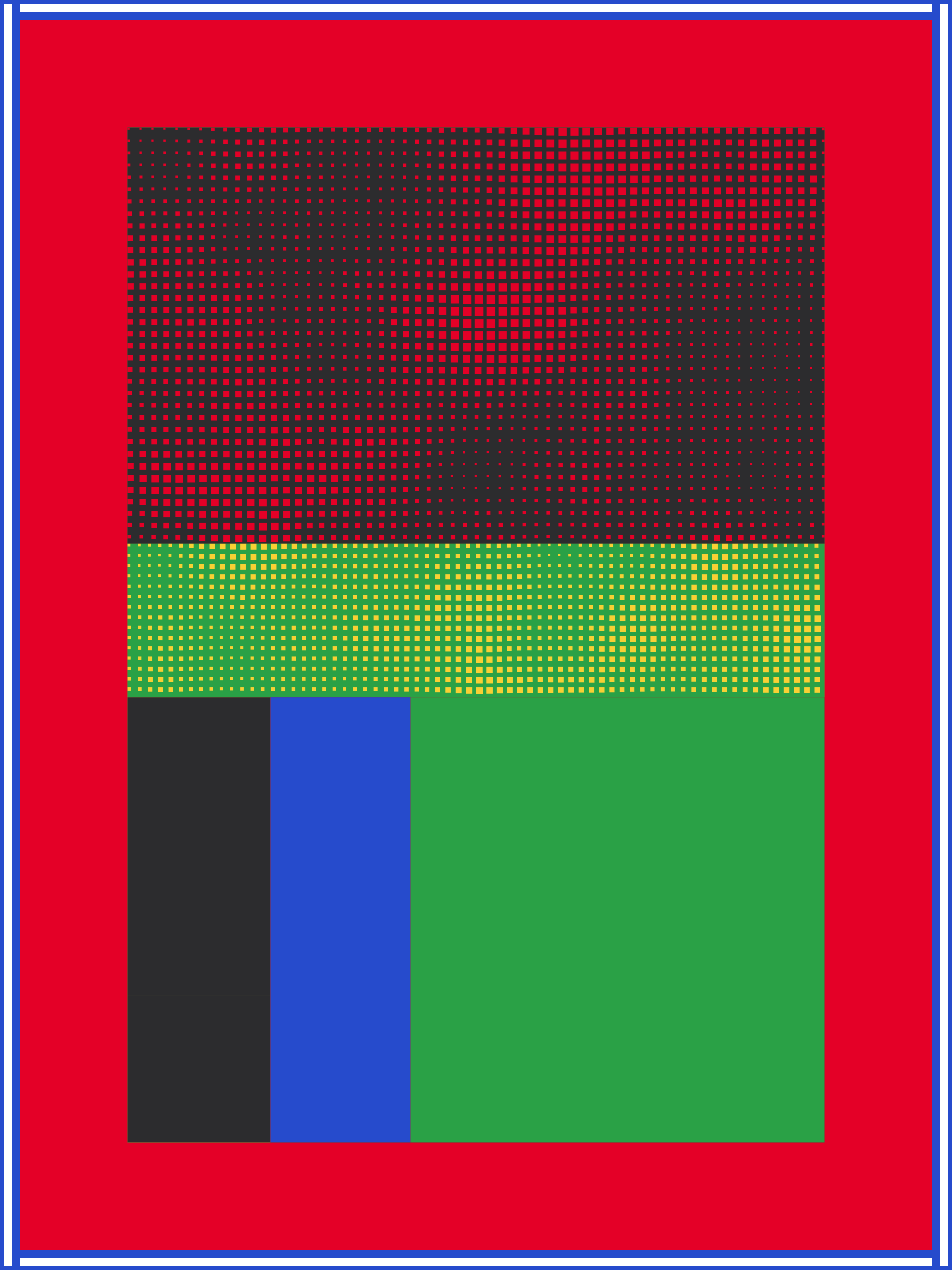 Blocks #383 static NFT preview