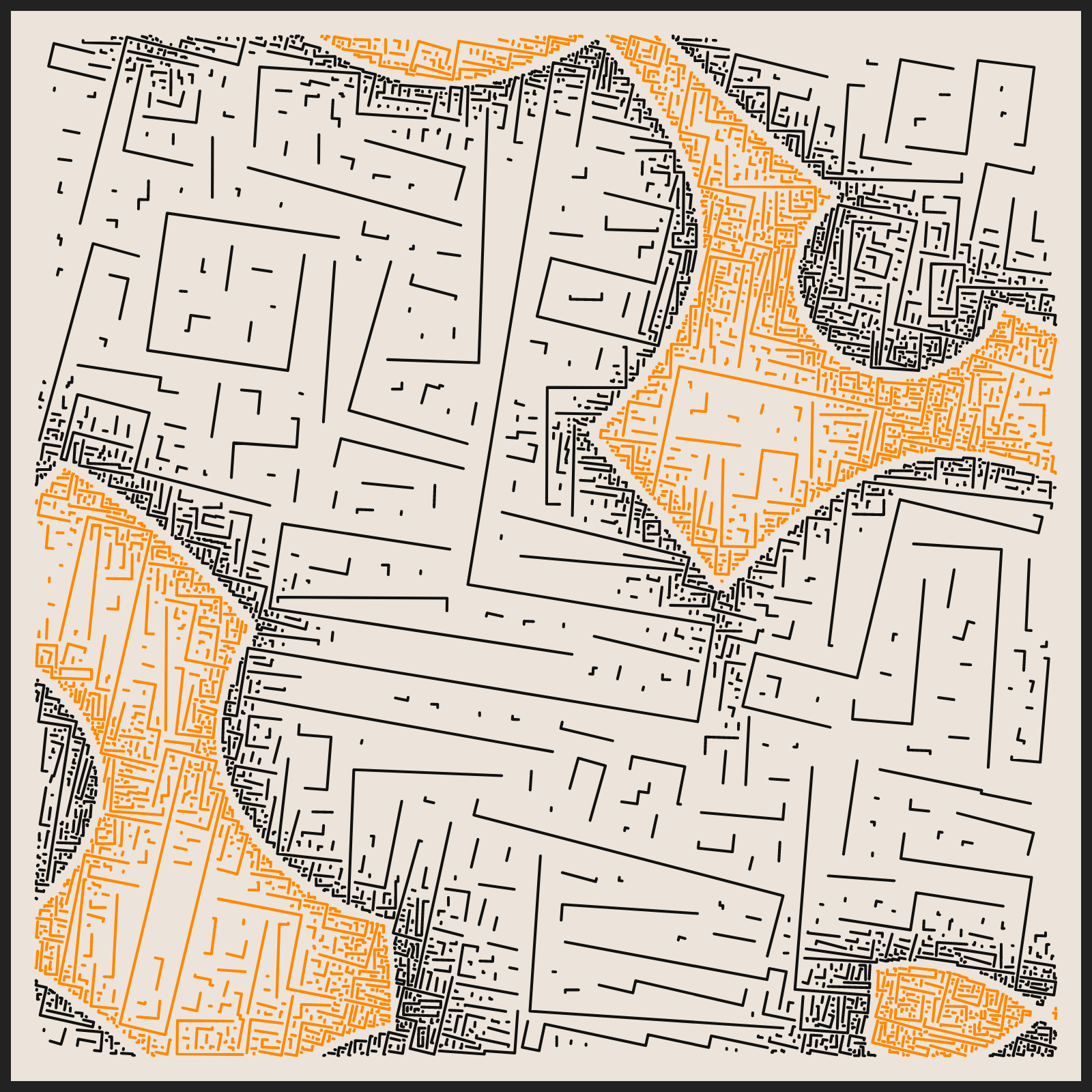 Hypergiraffe #118 static NFT preview
