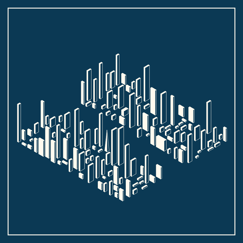 citylines #55 static NFT preview
