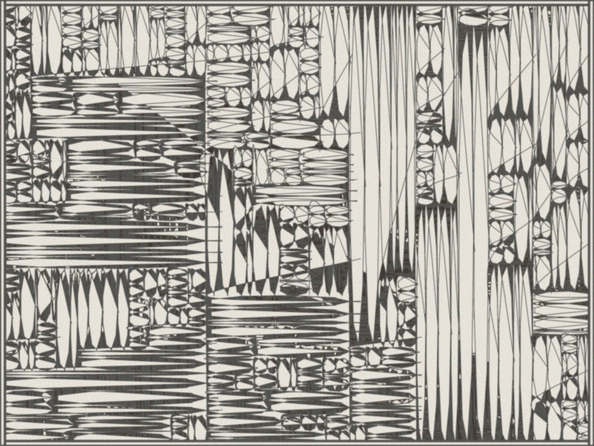 Way Away #297 static NFT preview