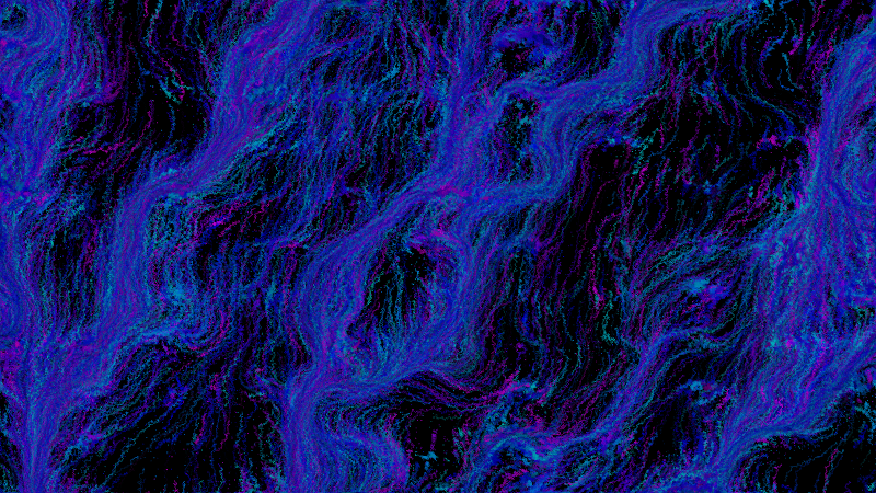 Opus 1. The Flow of Souls #39 static NFT preview