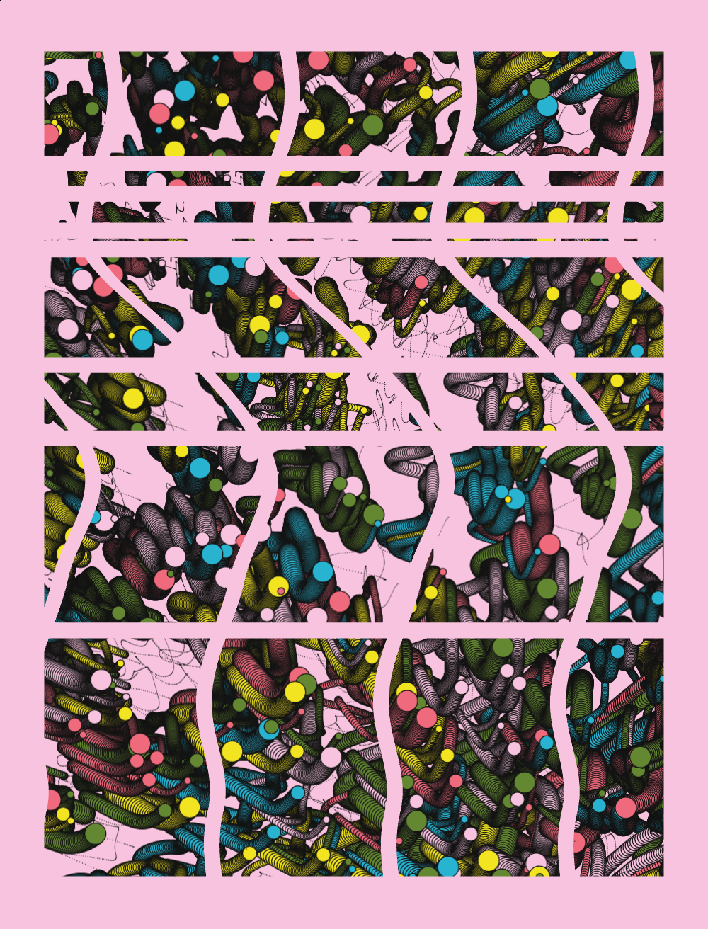 Annum #565 static NFT preview