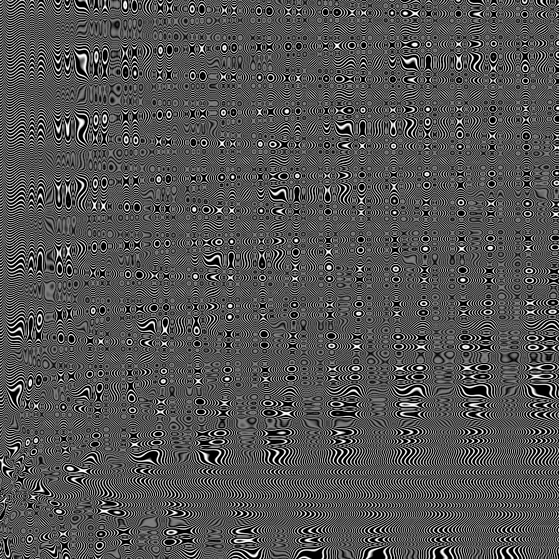 Quantum Vacuum #208 static NFT preview