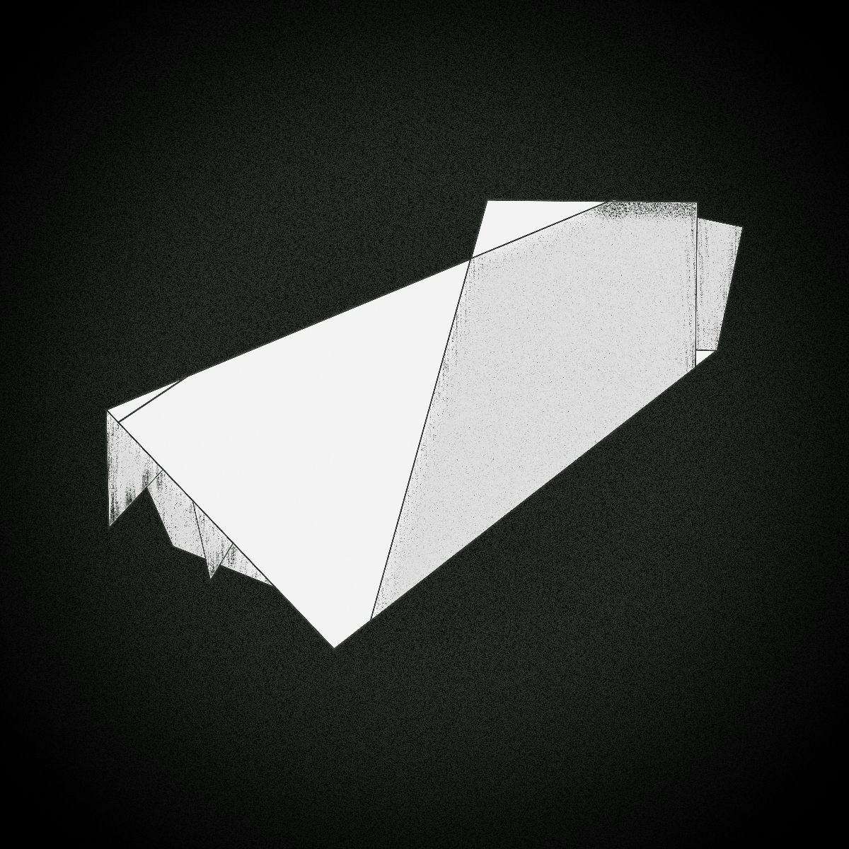 Shape of Freedom #720 static token preview