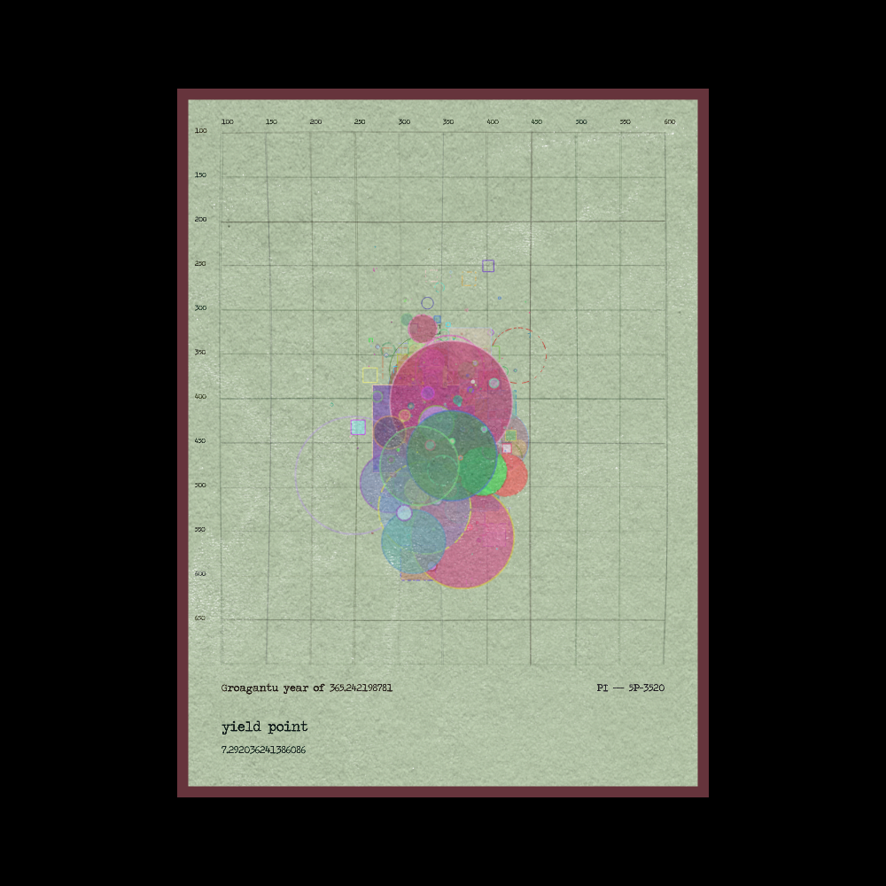 "Symphony. Dispolarization" #45 static NFT preview