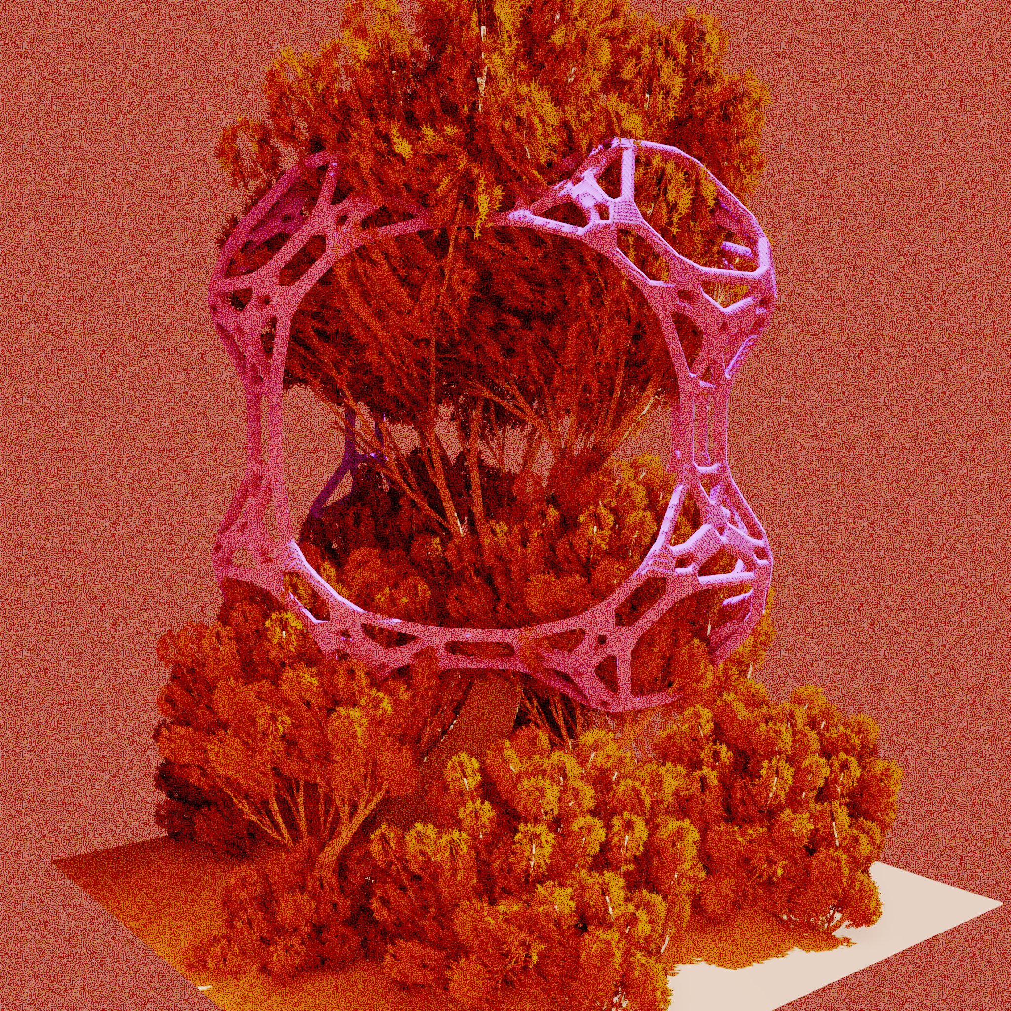 Urban Flora #160 static token preview