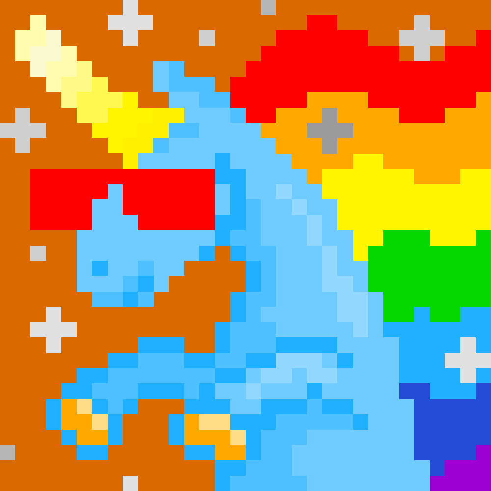 Unicorn #2239 static token preview