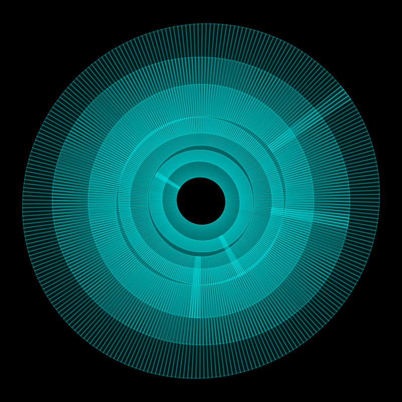 Moiré_Ellipses_Dark #61 static token preview