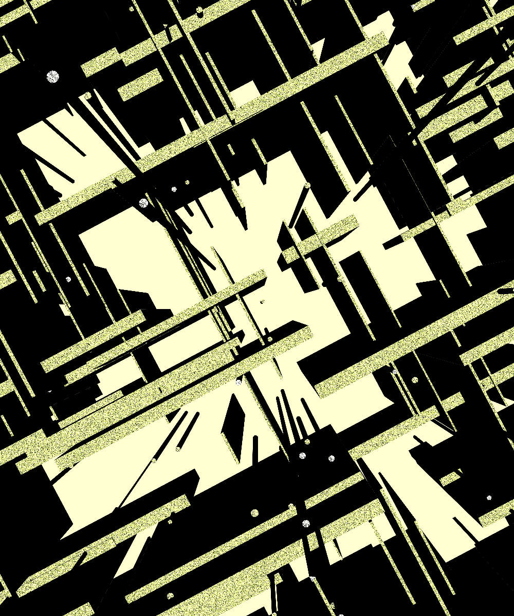 Cold materials #375 static NFT preview