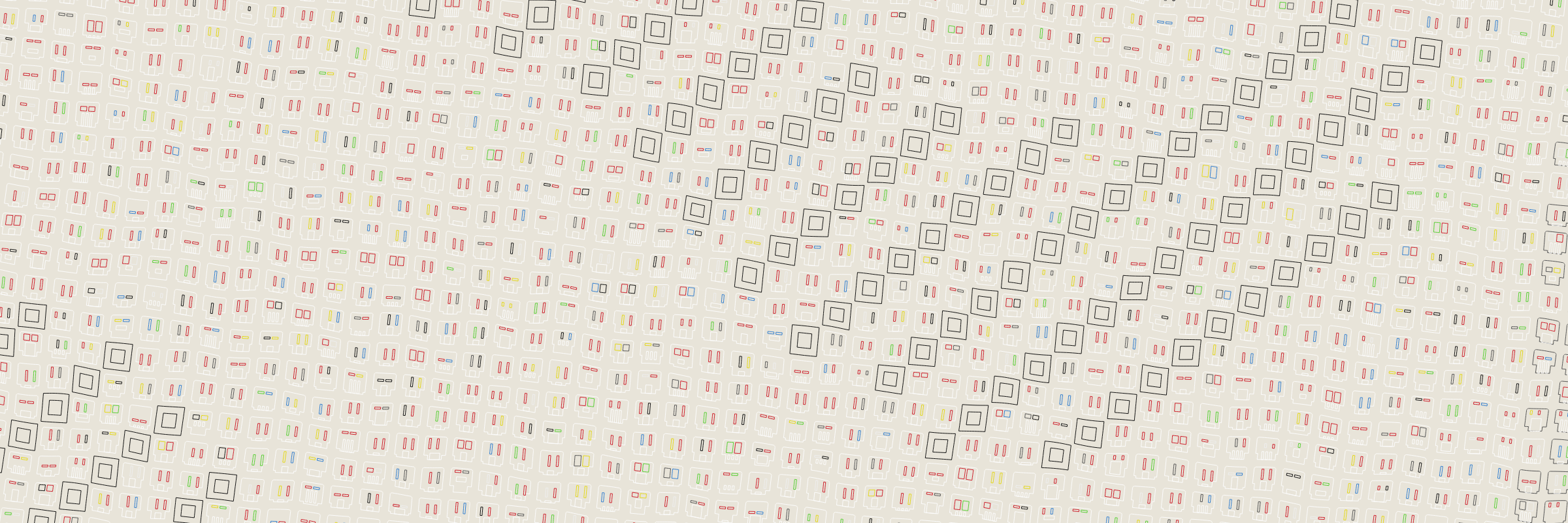 SMOLSKULL-PATTERN #864 static token preview
