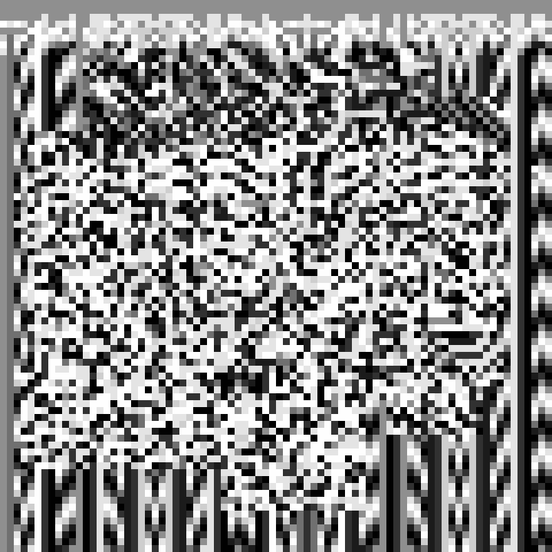 Mosaic #485 static token preview
