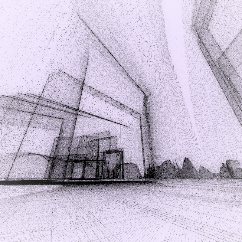 The place where we were #173 static NFT preview