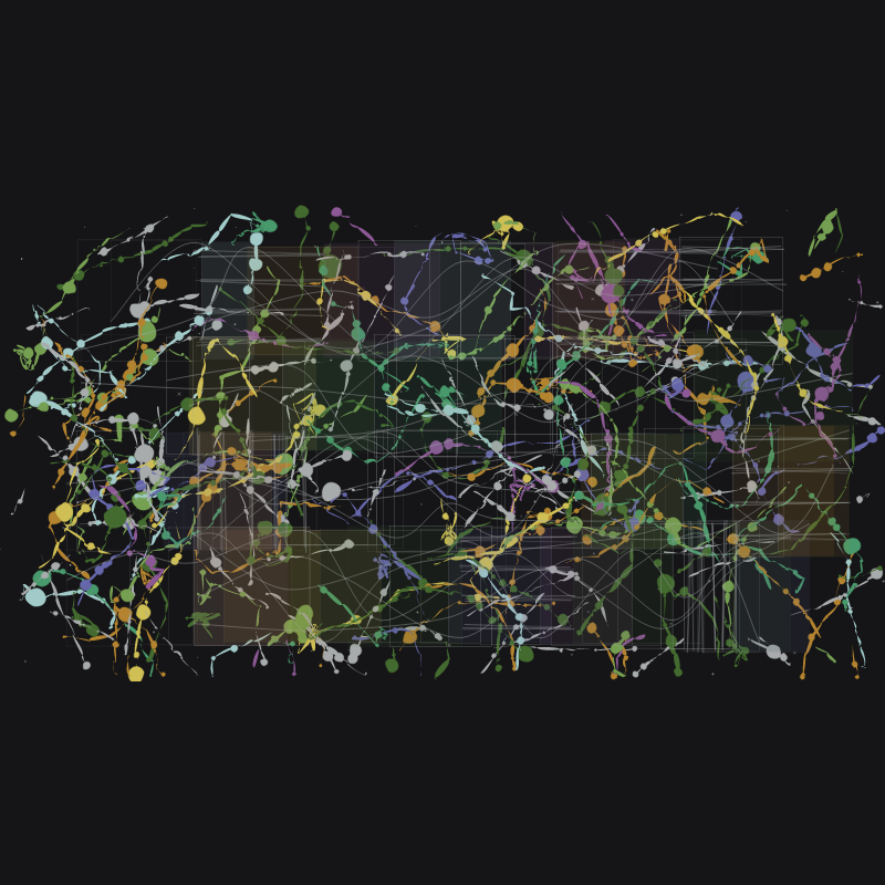 Ephemeral Walls #9 static token preview