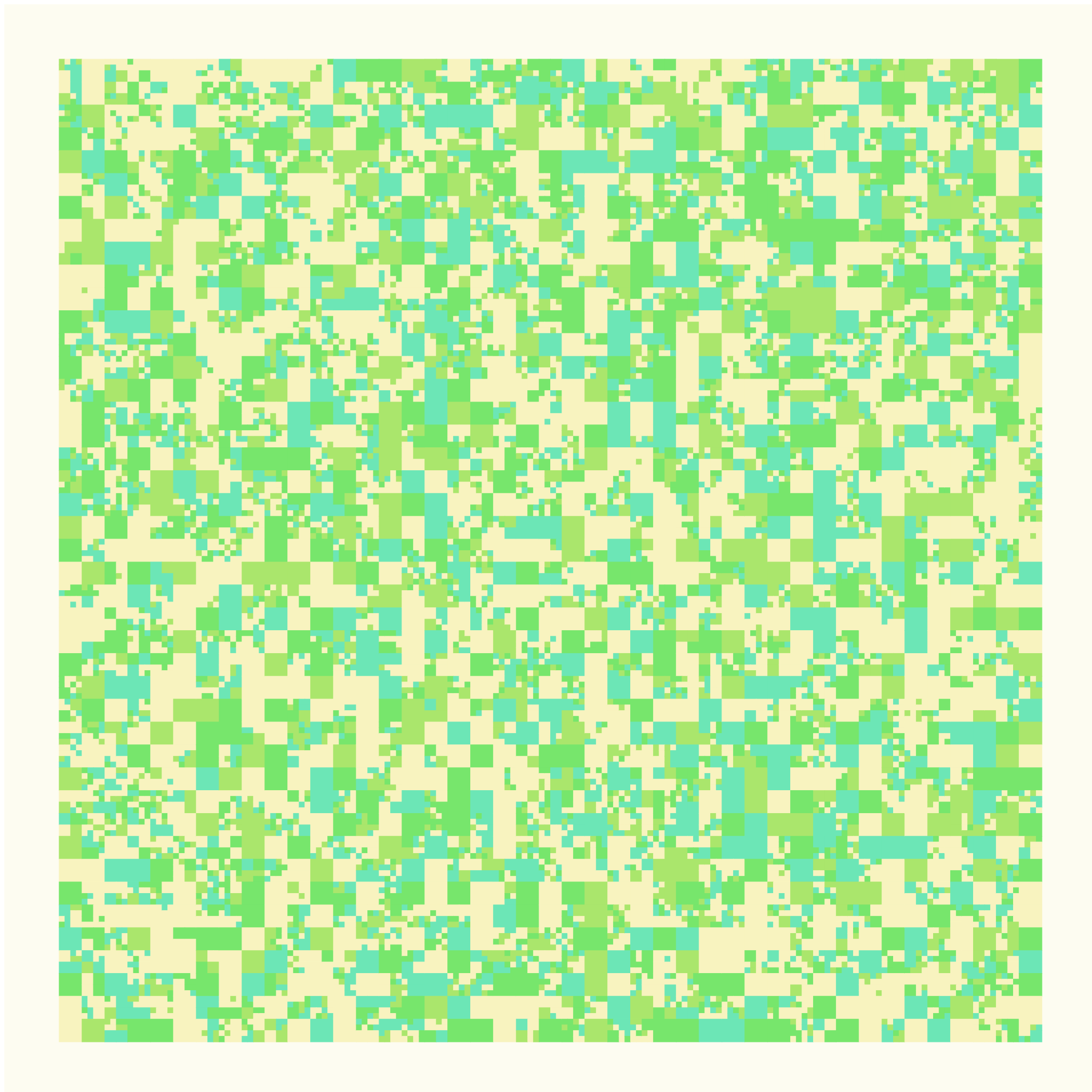 Unveiled Abstraction #33 static token preview