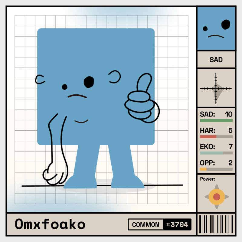 Shapely Crew #28 static NFT preview