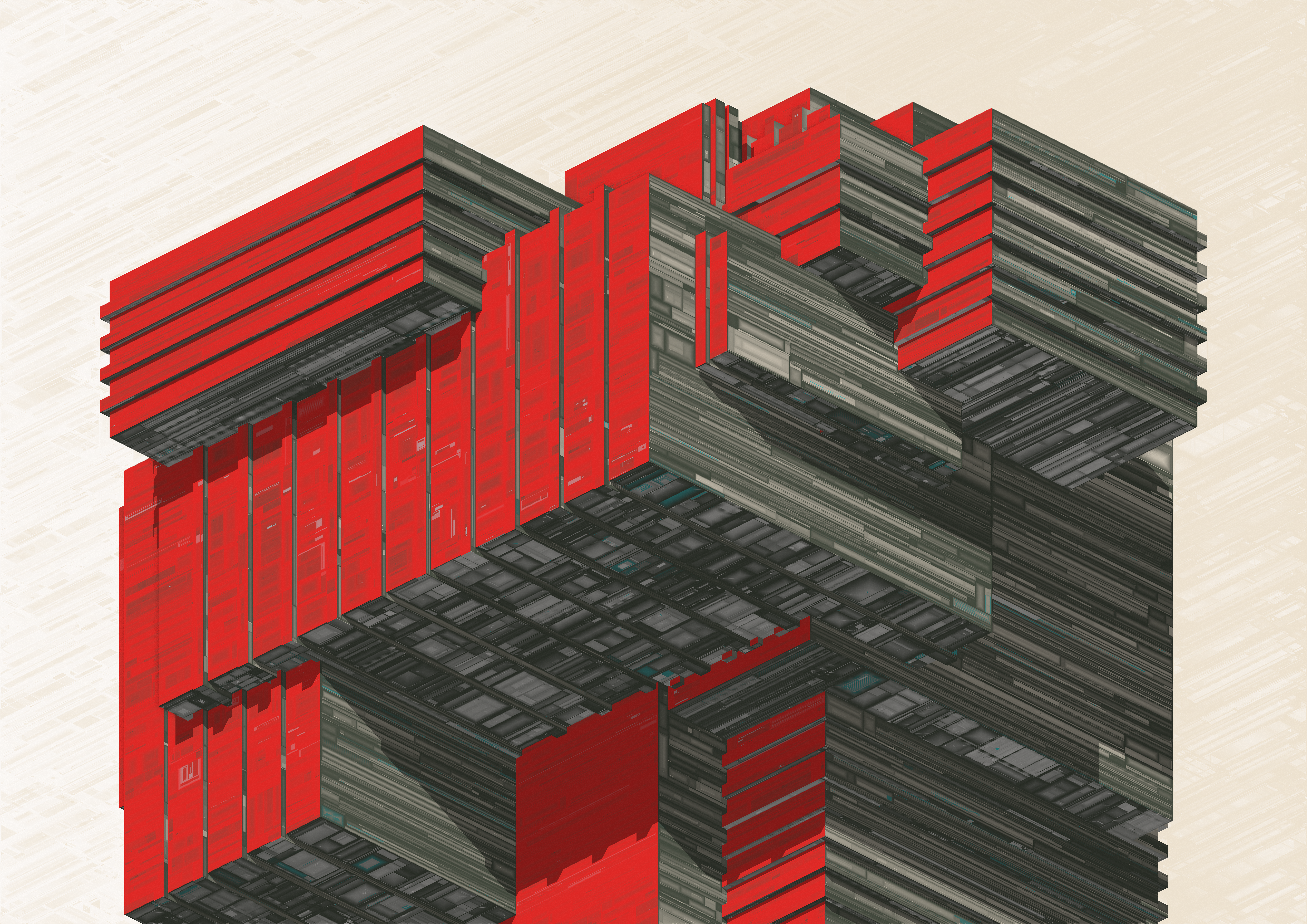 Quantum Folly #82 static NFT preview