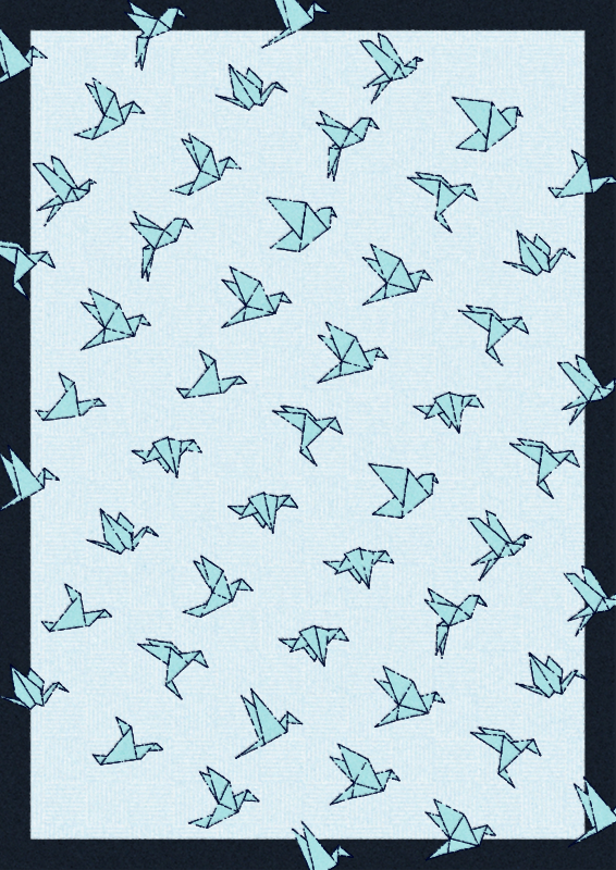 Paper Planes #44 static token preview