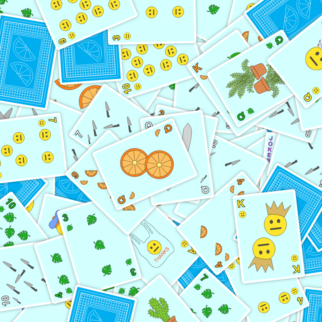 playing.cccccards #370 static NFT preview