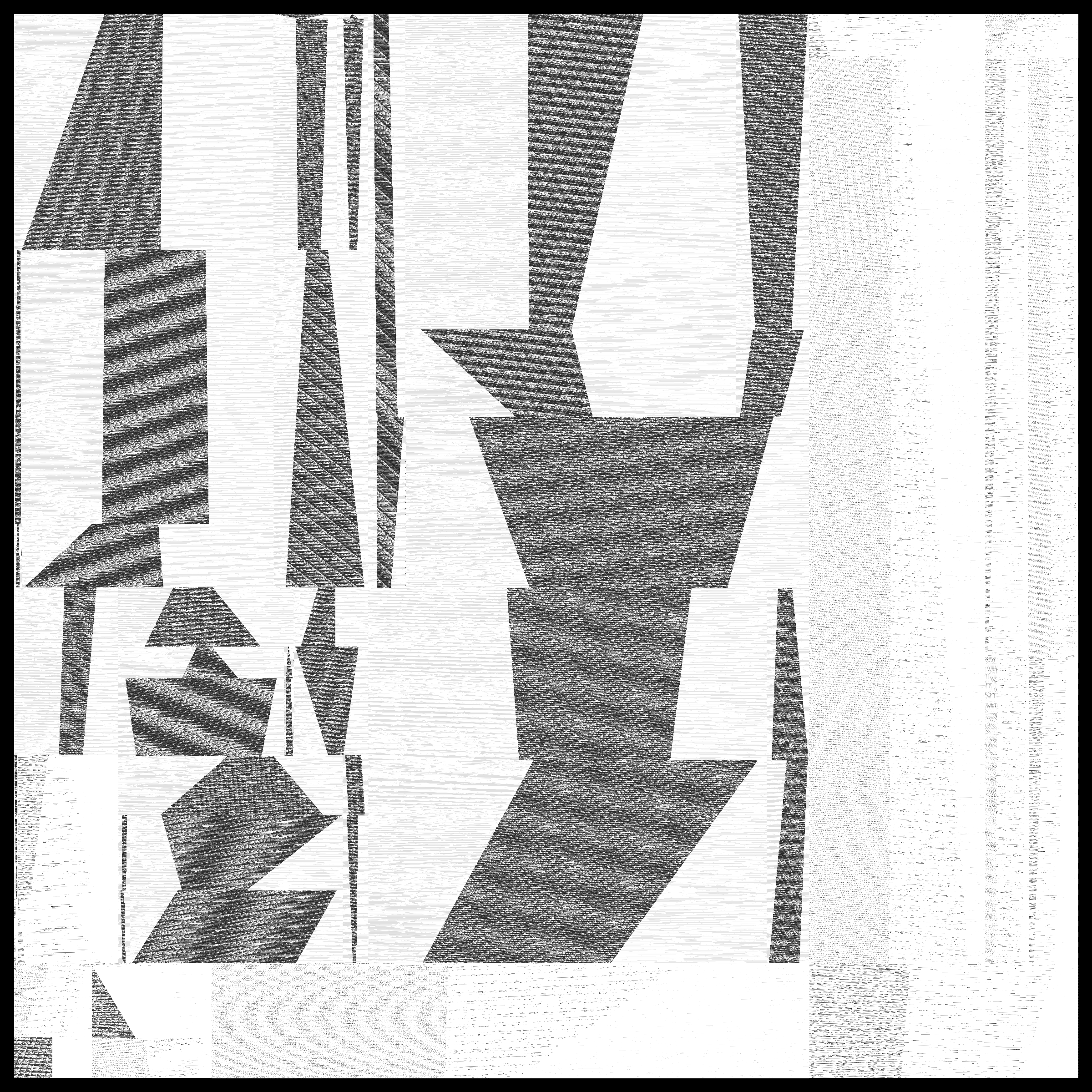 Subdivisions: light and shade #65 static NFT preview