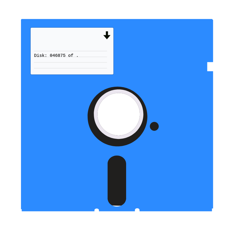 save icon #28 static NFT preview