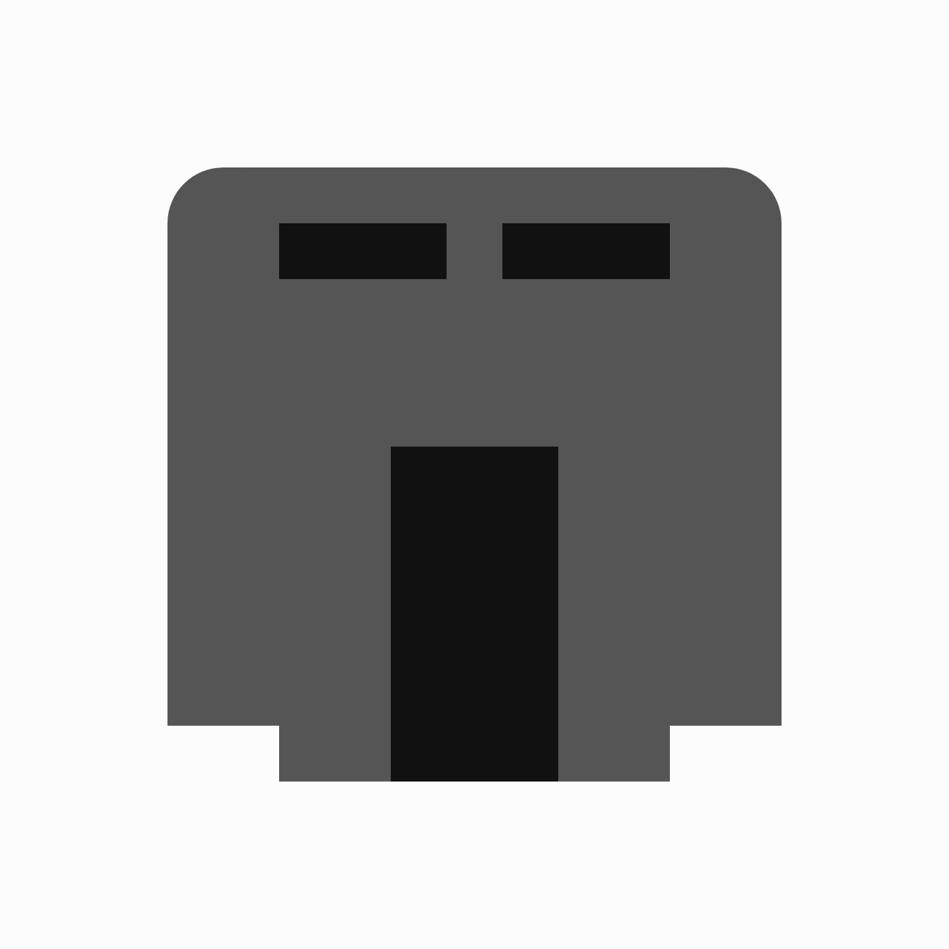 SMOLSKULL #740 static token preview