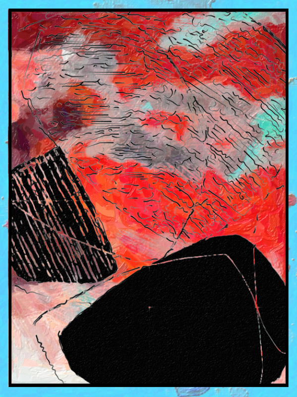 colorful painting #30 static token preview