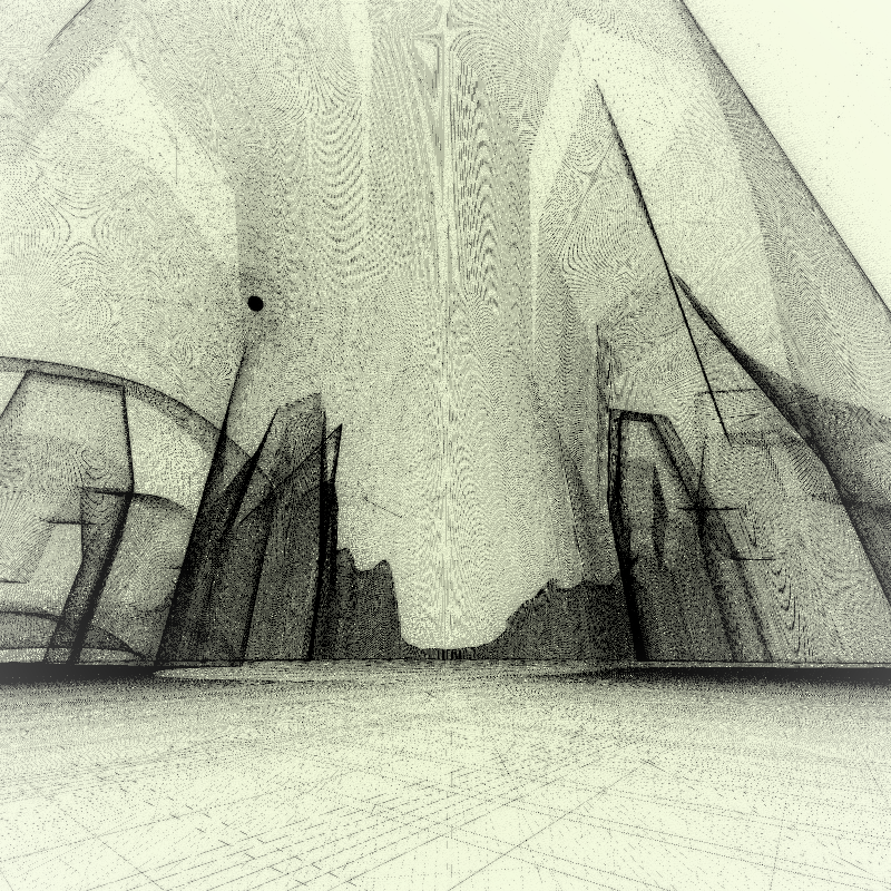 The place where we were #50 static NFT preview
