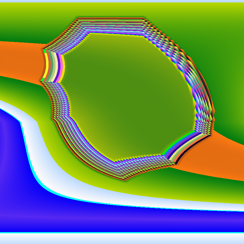 Trippy Lava Lamp #294 static token preview