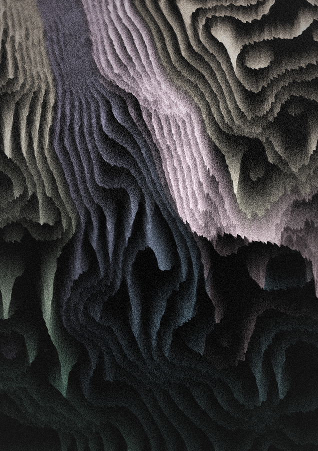 Gravitas #30 static NFT preview