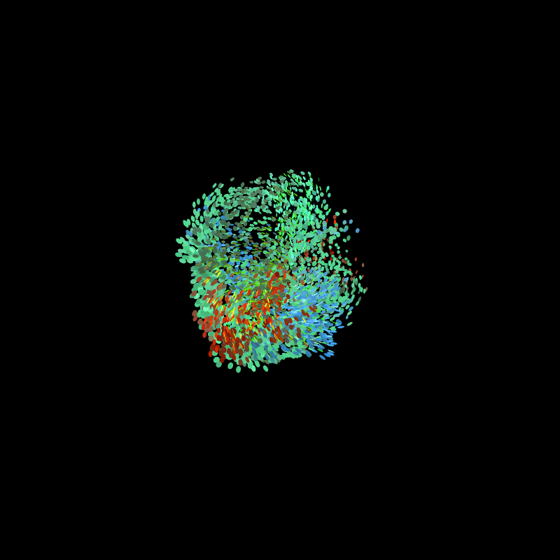 Murmuration #114 static token preview