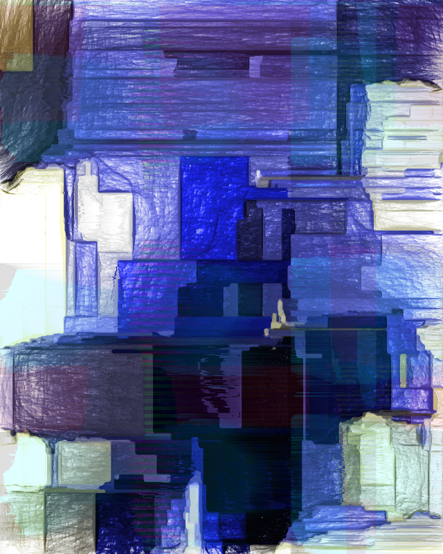 Every Second #35 static NFT preview