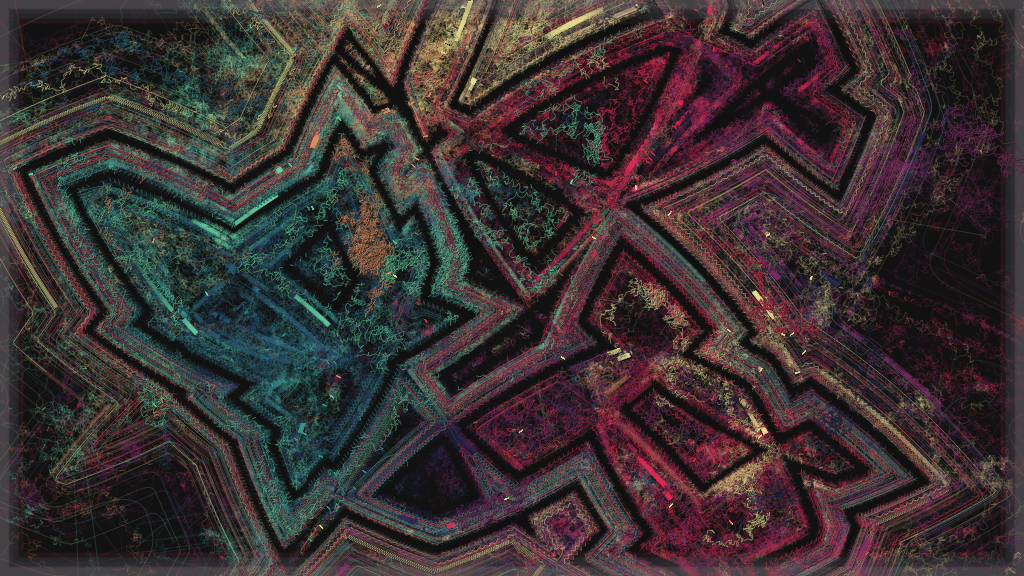 Ditch #50 static NFT preview
