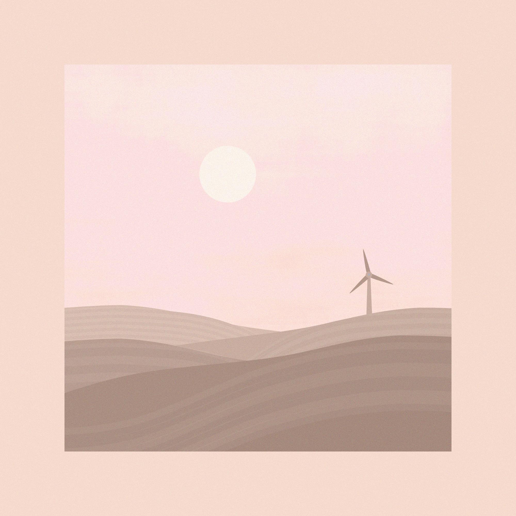 Cardinal Directions #93 static NFT preview