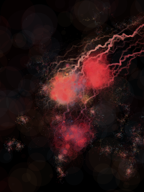 Hyperspacers #323 static NFT preview