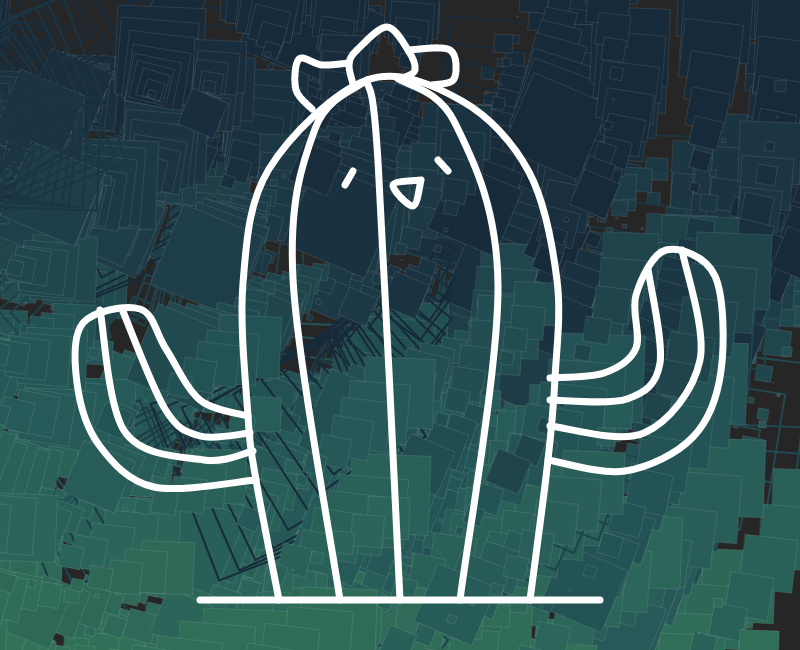 HSNU CACTUS! #5 static token preview