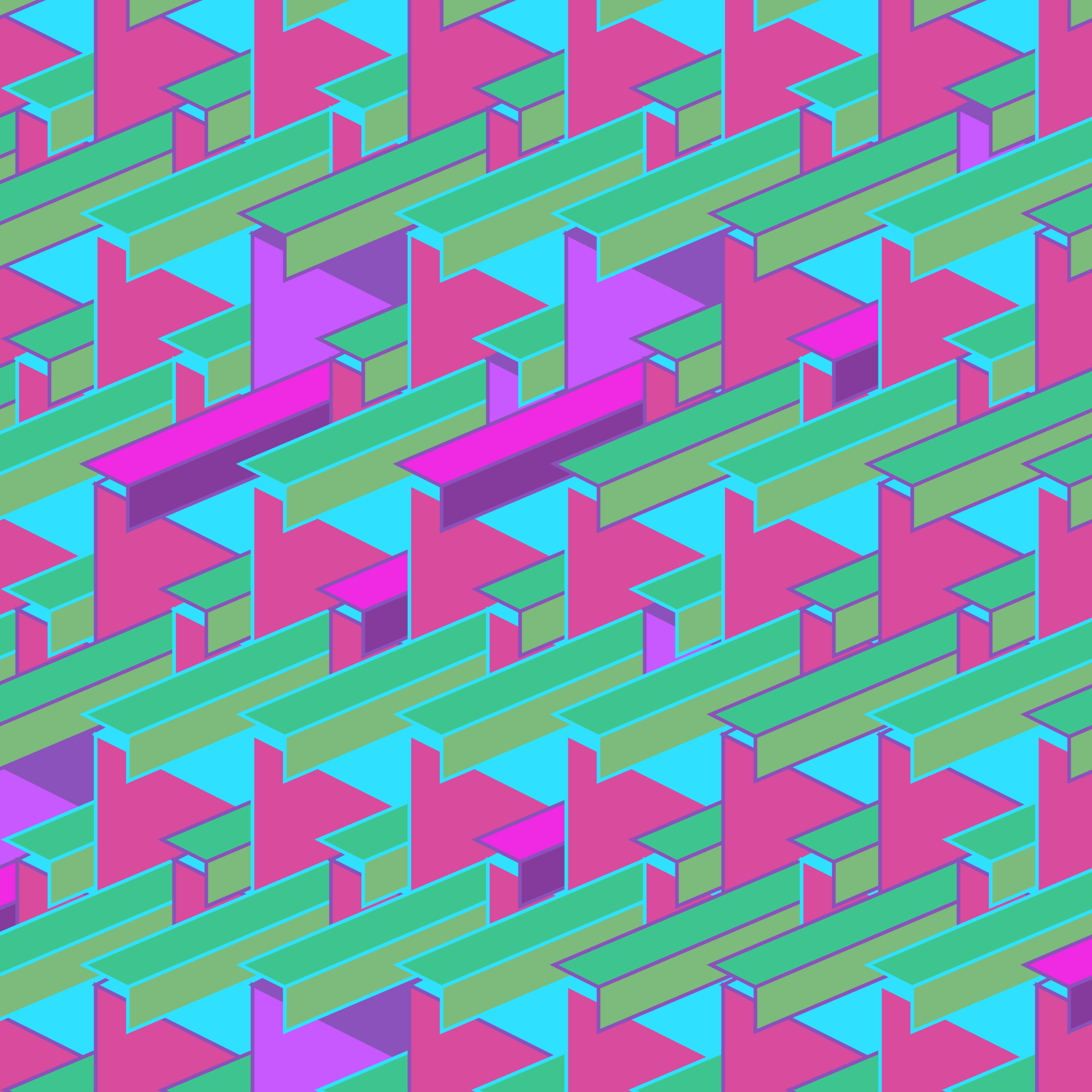 m i s a l i g n #186 static NFT preview