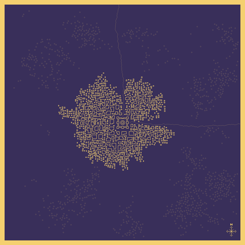 Raster Kingdom #47 static token preview