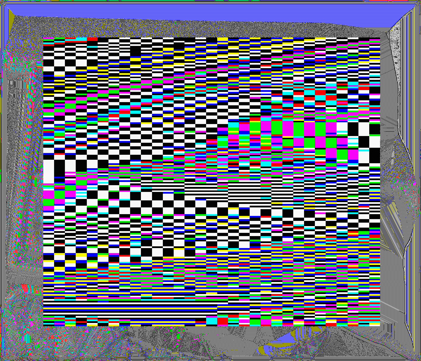 nearestNeighbor -- staged #30 static NFT preview