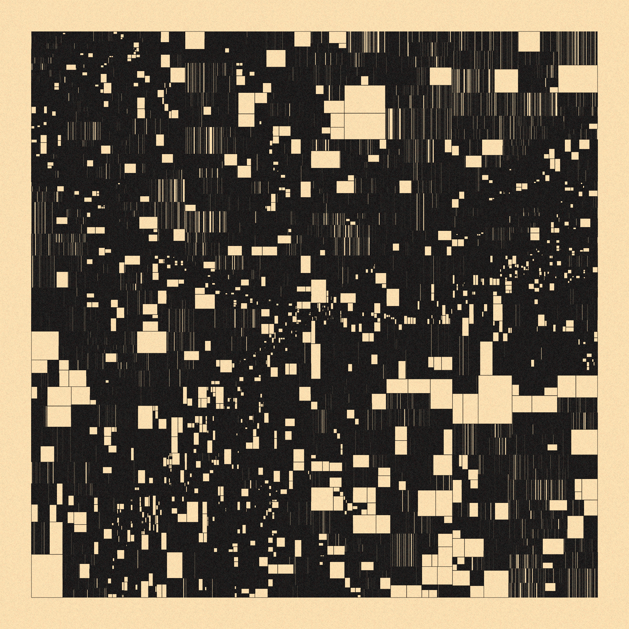 Vintage QR Codes #64 static NFT preview