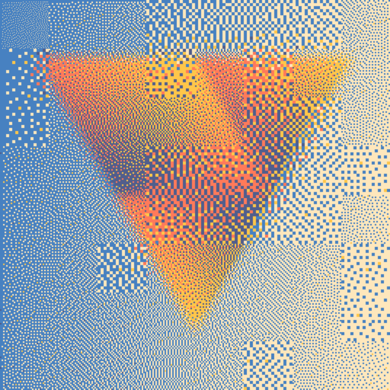 Noumenon #245 static NFT preview